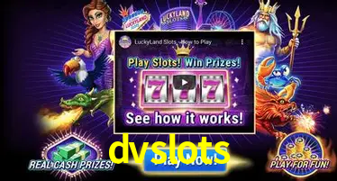 Bônus após cadastro na dvslots