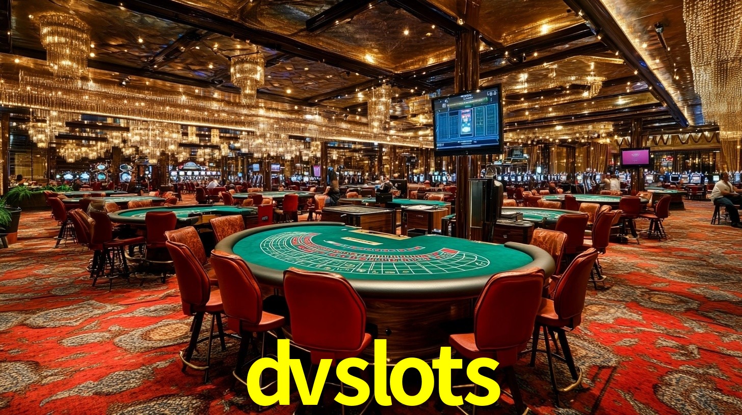 dvslots - Cassino Online do Brasil - dvslots.com