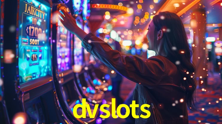dvslots: Jogos de Caça-Níqueis-Altas Recompensas, Roleta-Velocidade, Blackjack-Desafios Máximos