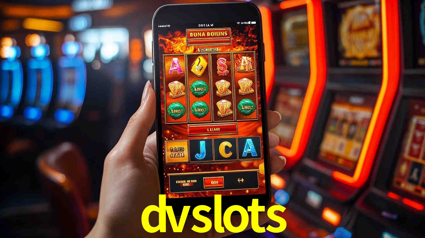 Sinta a adrenalina dos jogos de cassino com dvslots