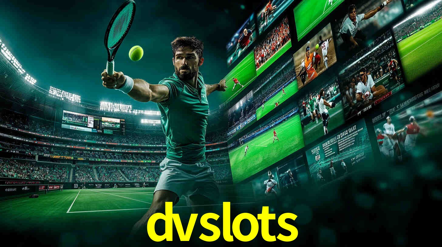Apostas Esportivas na dvslots: Um Guia Completo
