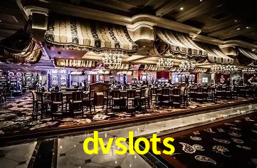 APP oficial da dvslots para mobile
