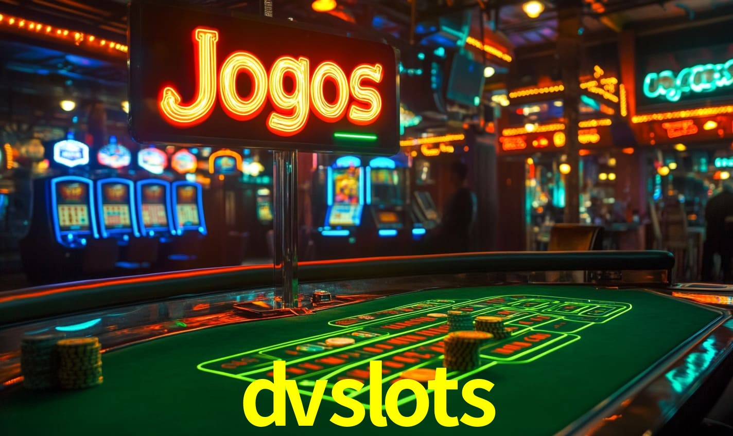 Casino Ao Vivo dvslots
